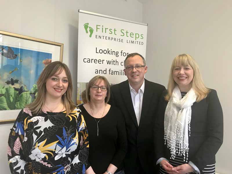 First Steps Enterprise Limited - Team Photo