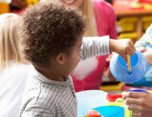 Level 2 or 3 Early Years Childcare Practitioner Required in Footprints Netherton Nursery!