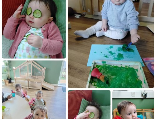 Level 3 Early Years Practitioner Required in Footprints Hatton Hill Nursery!
