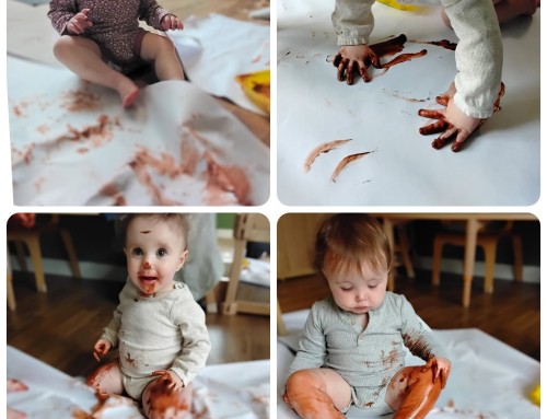Part time Level 3 Early Years Practitioner Required in Footprints Hatton Hill Nursery!